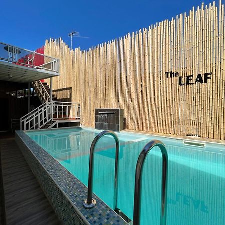 芭達亞 The Leaf&Pool Kohlarn เดอะลีฟ&พลู ที่พักเกาะล้าน酒店 外观 照片