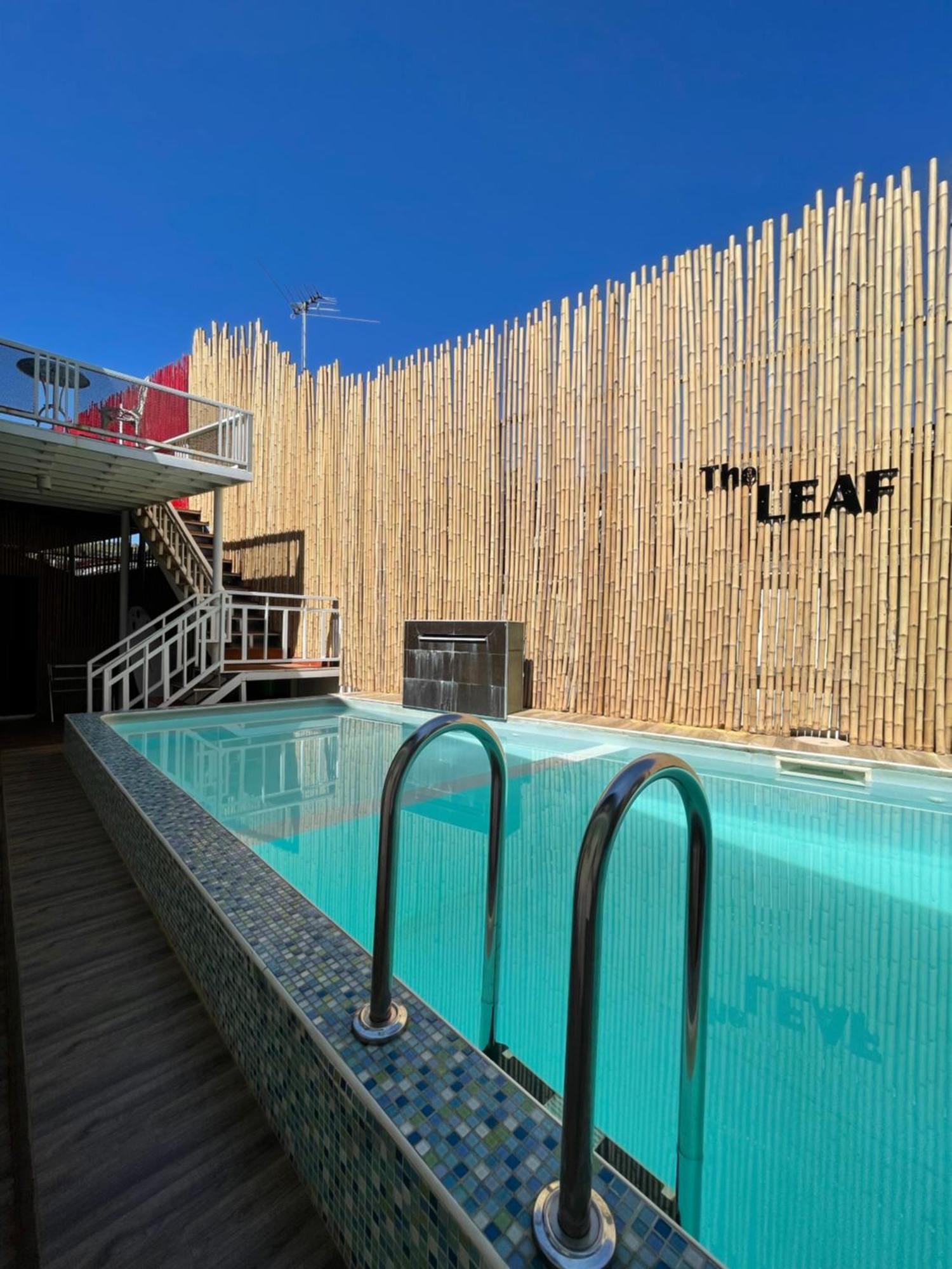 芭達亞 The Leaf&Pool Kohlarn เดอะลีฟ&พลู ที่พักเกาะล้าน酒店 外观 照片